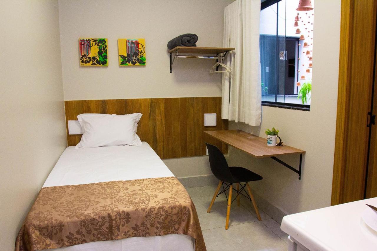 Fiori Suites جويانيا المظهر الخارجي الصورة