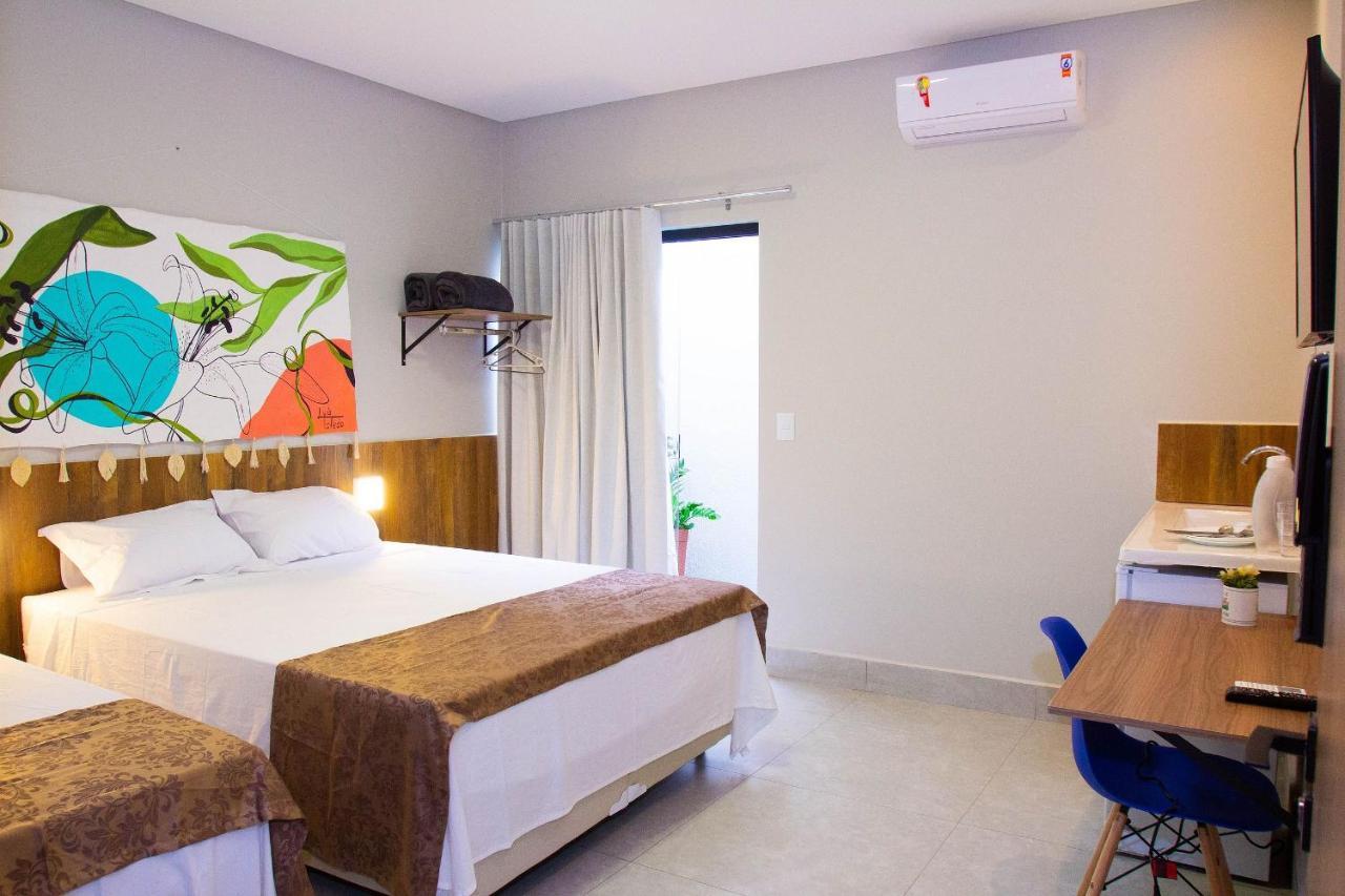Fiori Suites جويانيا المظهر الخارجي الصورة