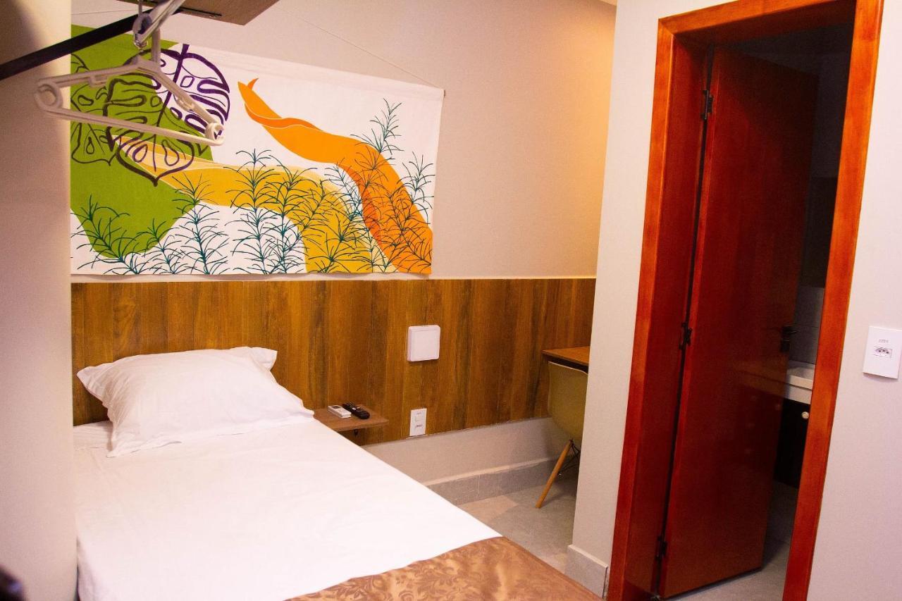 Fiori Suites جويانيا المظهر الخارجي الصورة