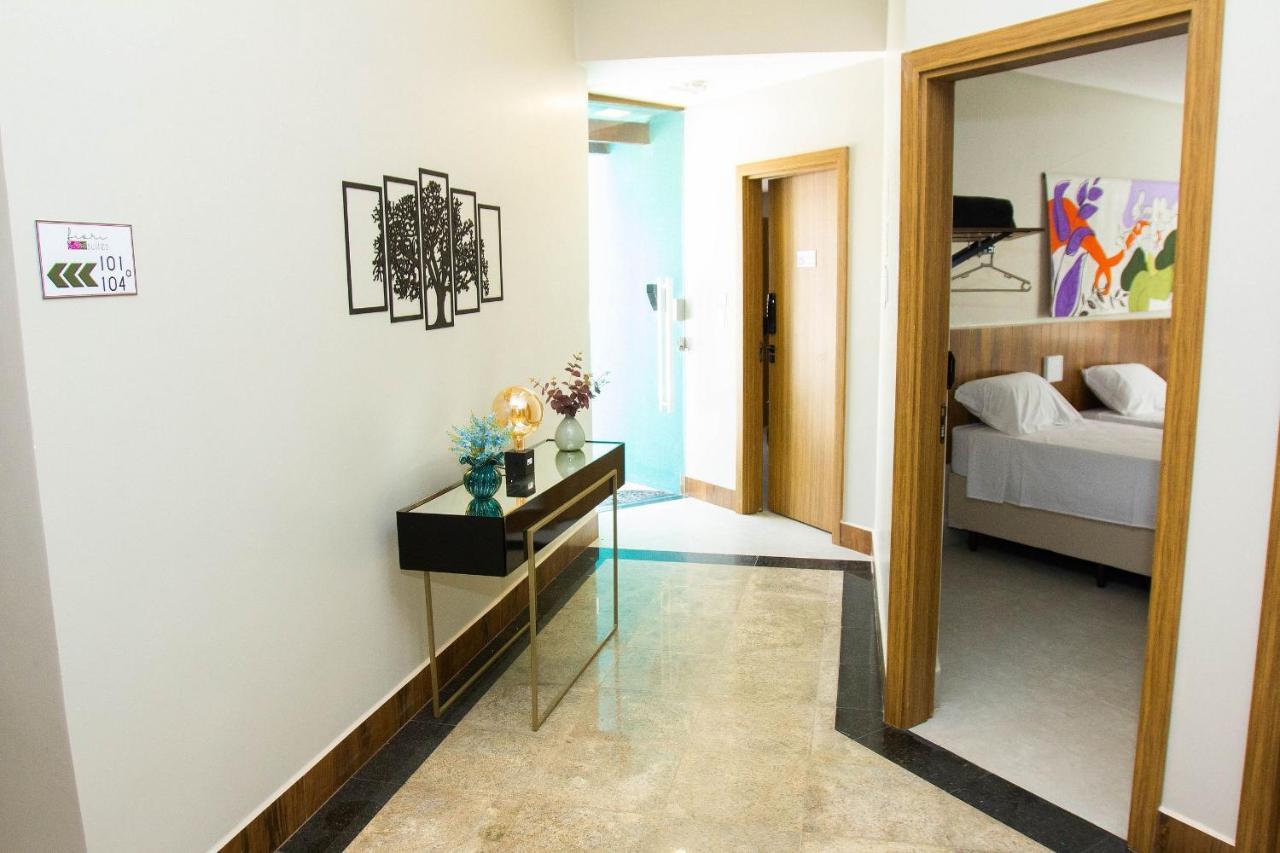 Fiori Suites جويانيا المظهر الخارجي الصورة