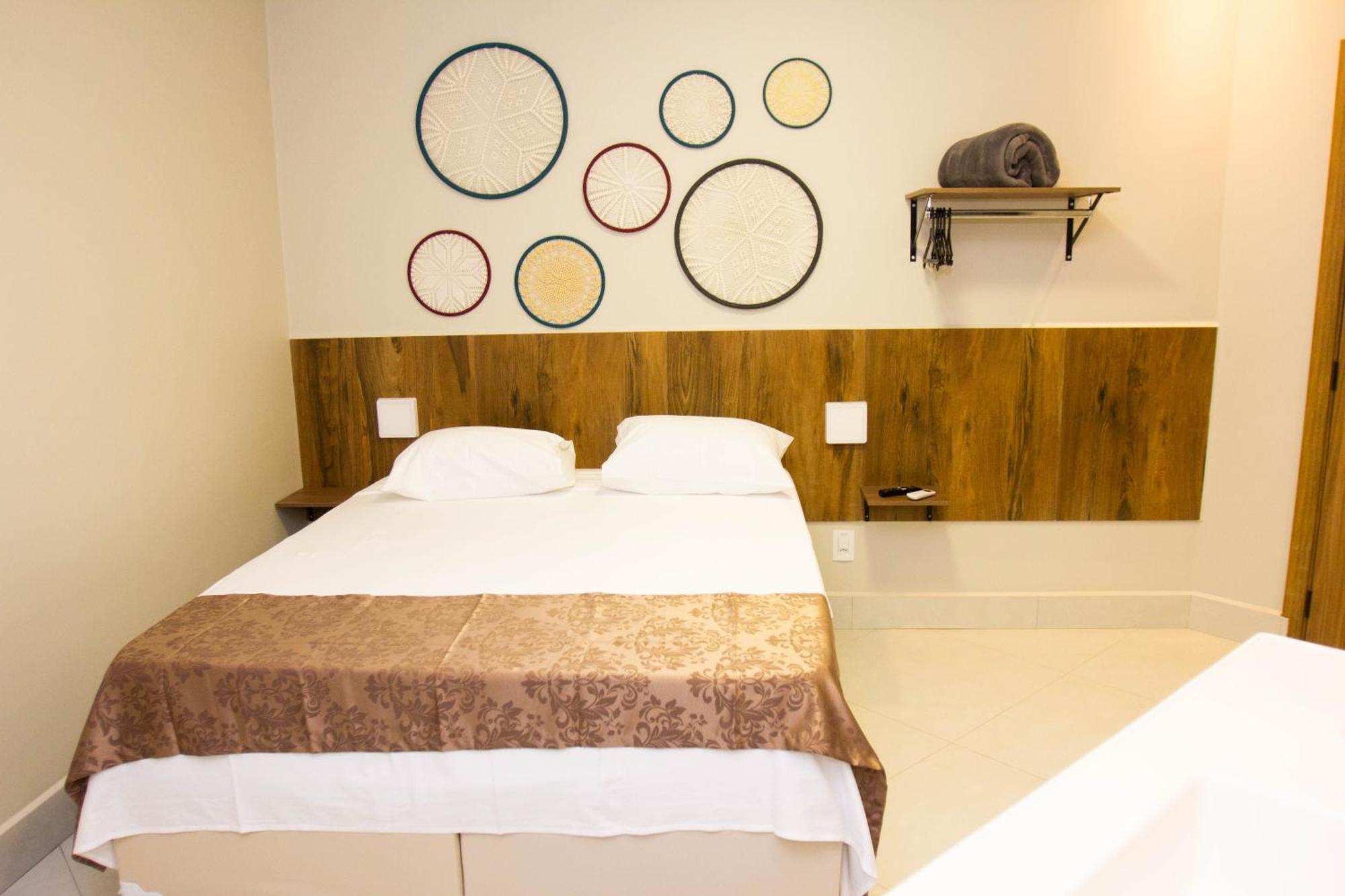 Fiori Suites جويانيا الغرفة الصورة