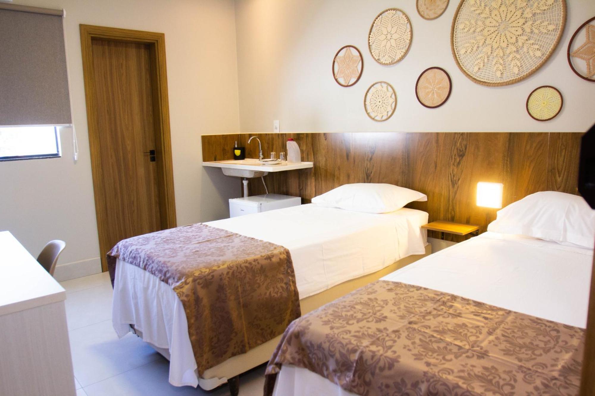 Fiori Suites جويانيا الغرفة الصورة