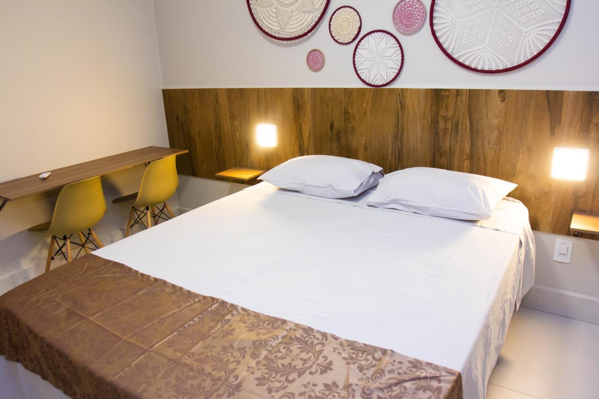 Fiori Suites جويانيا الغرفة الصورة