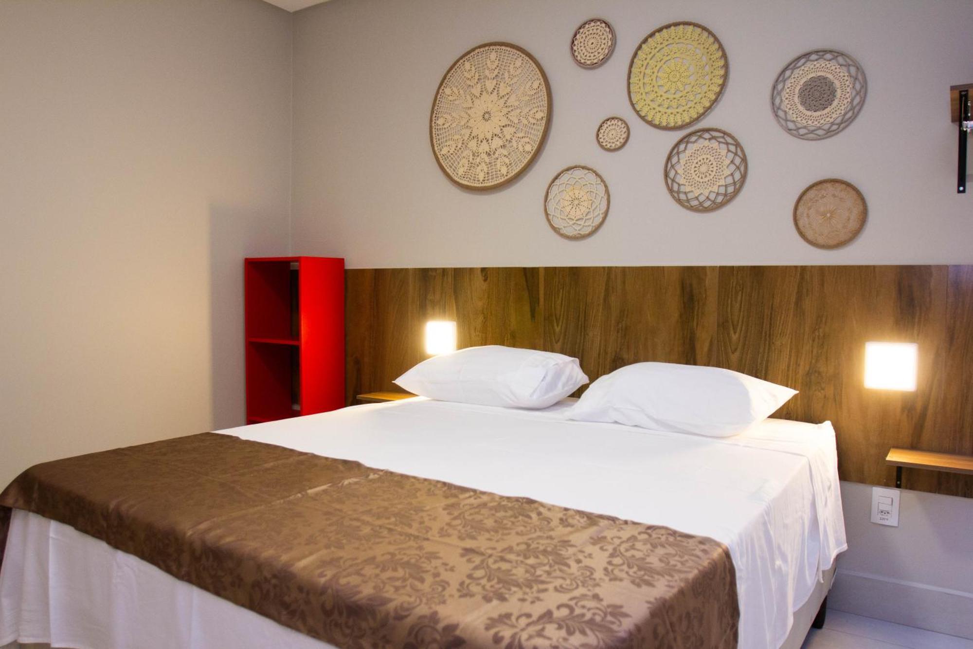 Fiori Suites جويانيا الغرفة الصورة