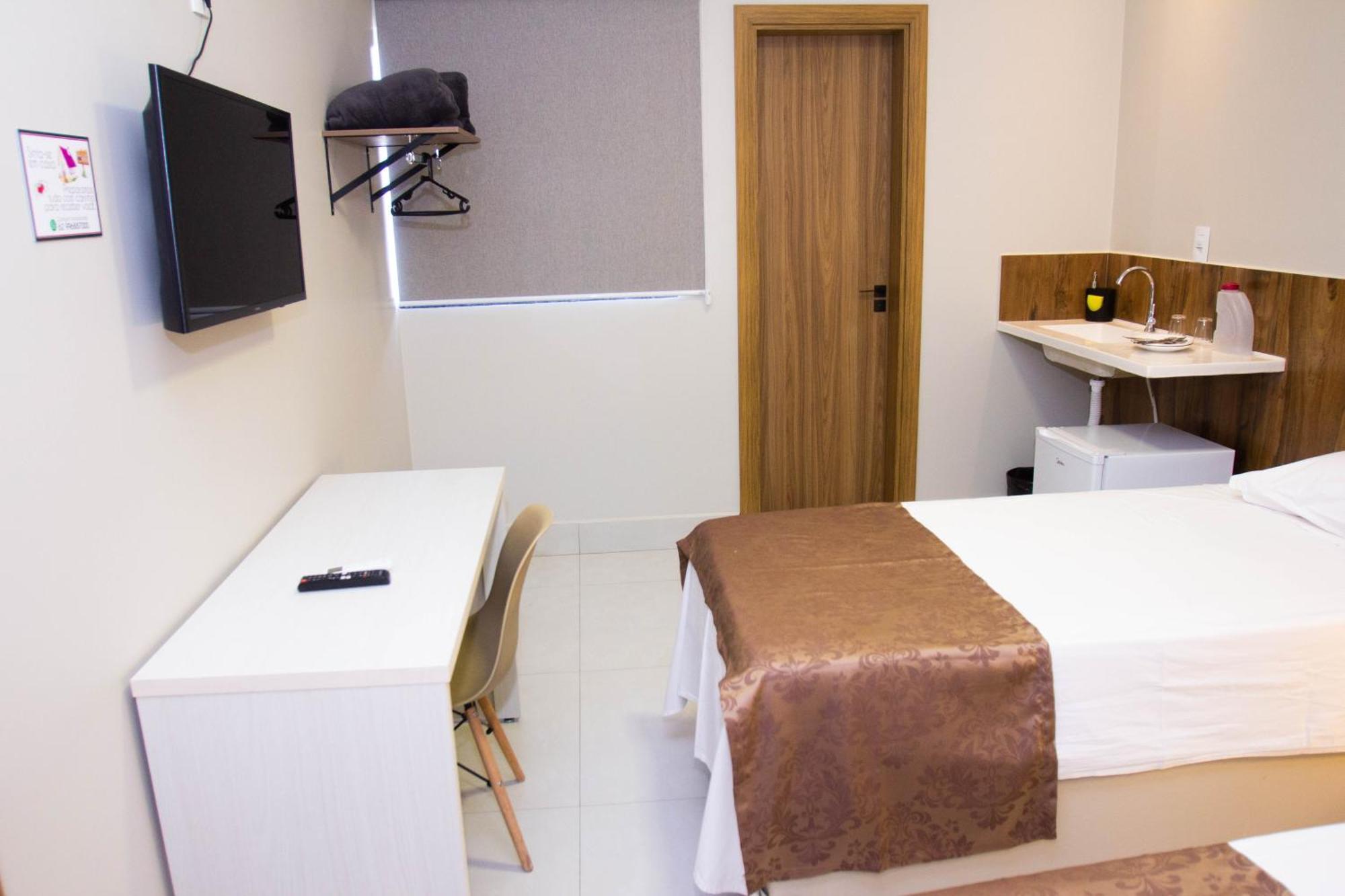 Fiori Suites جويانيا الغرفة الصورة