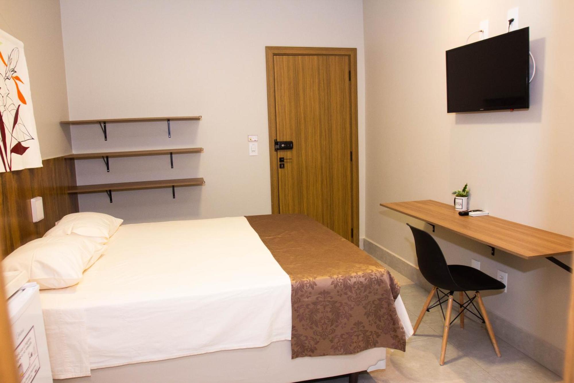 Fiori Suites جويانيا الغرفة الصورة