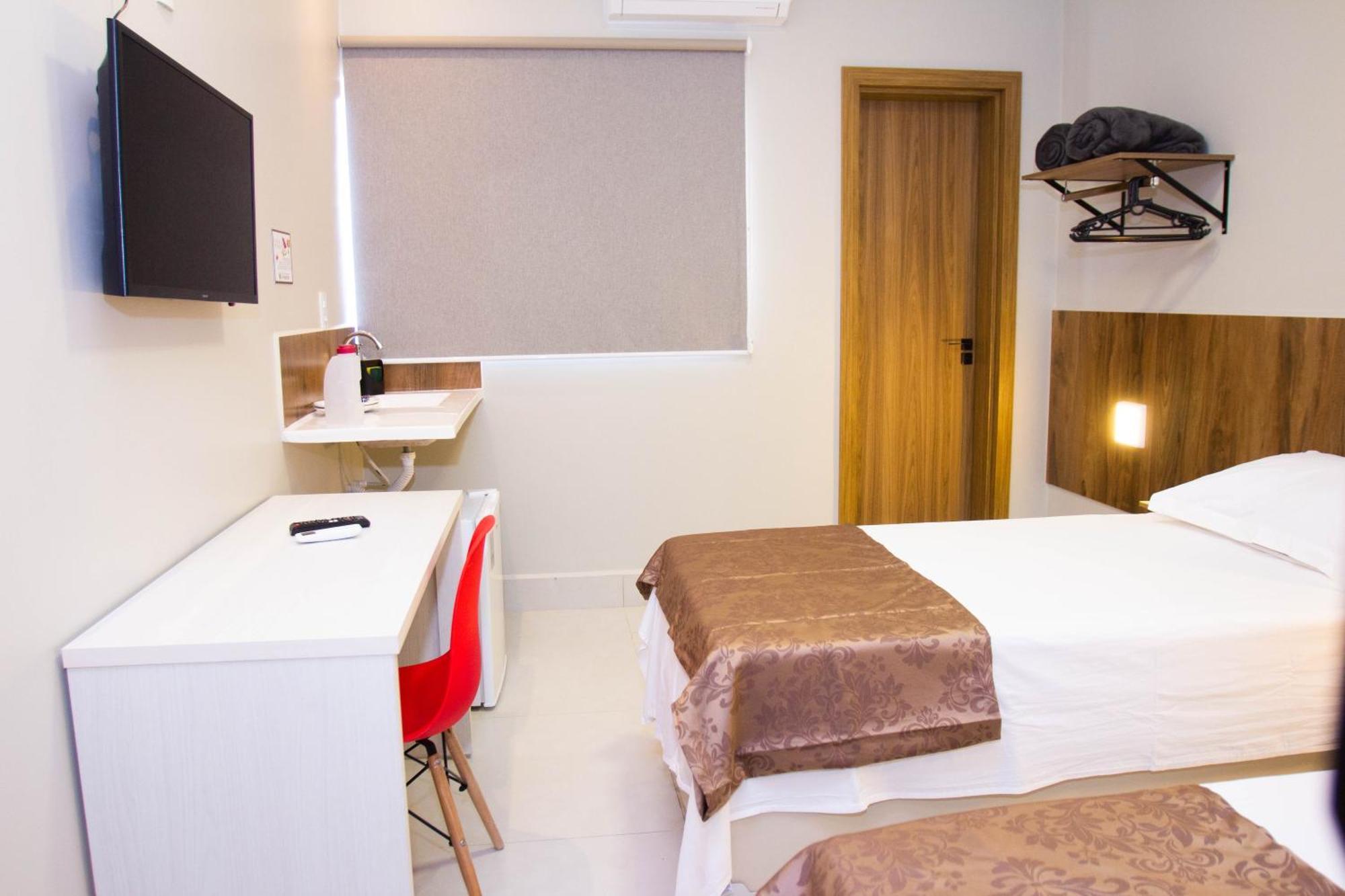 Fiori Suites جويانيا الغرفة الصورة