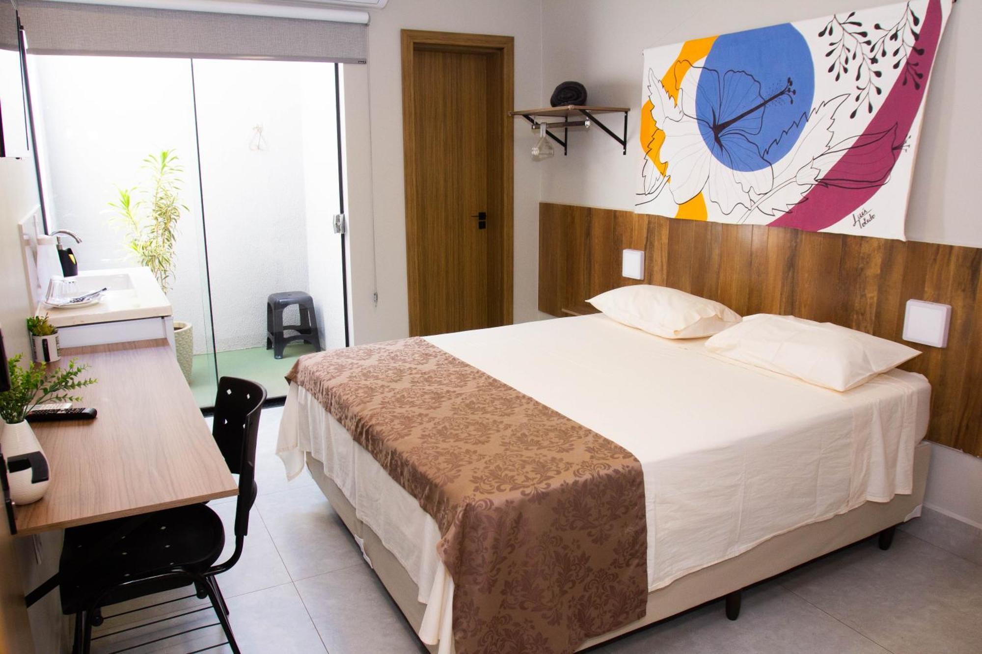 Fiori Suites جويانيا الغرفة الصورة