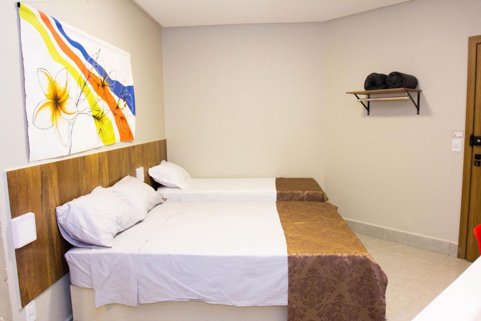 Fiori Suites جويانيا المظهر الخارجي الصورة