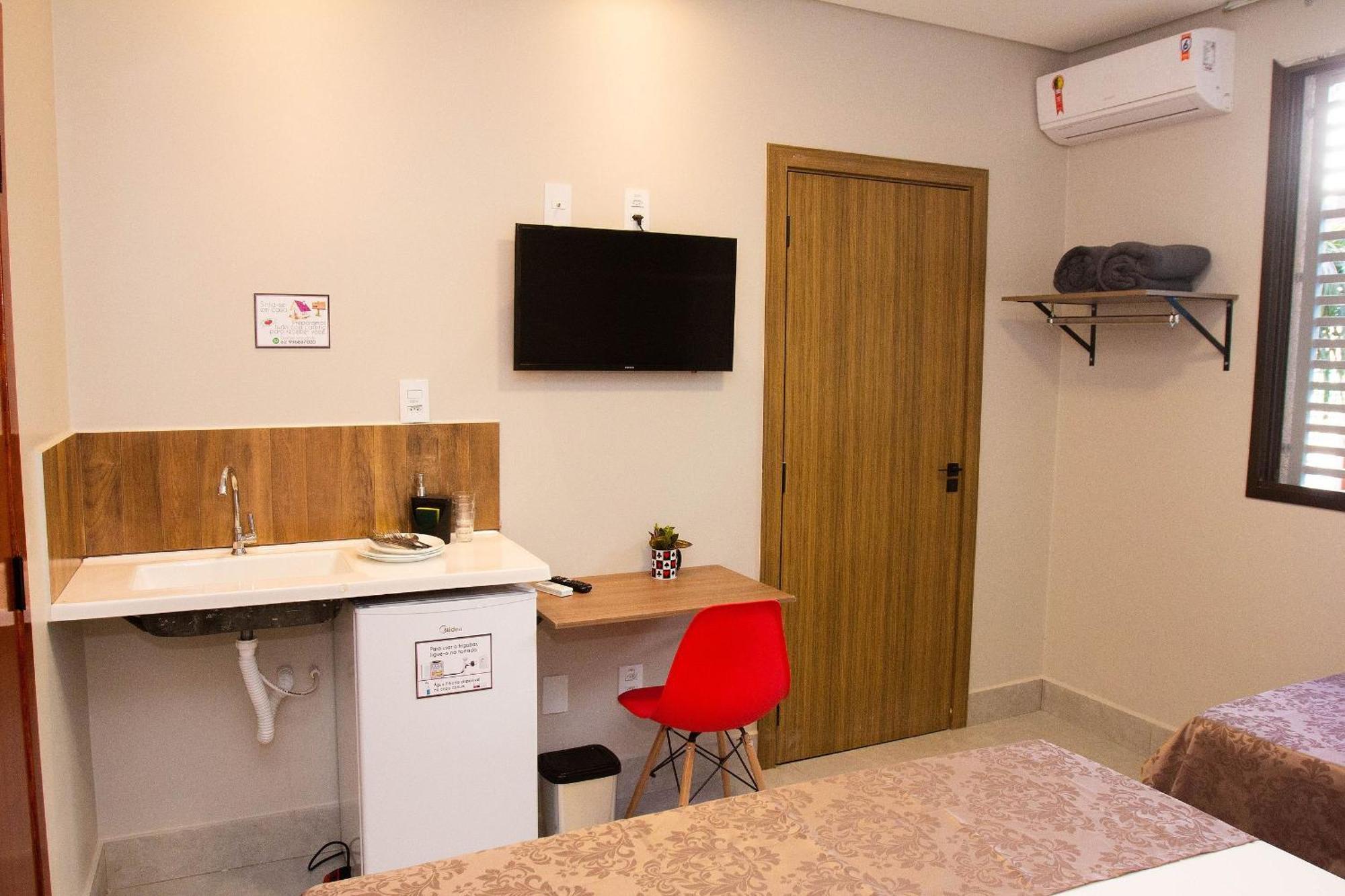 Fiori Suites جويانيا المظهر الخارجي الصورة