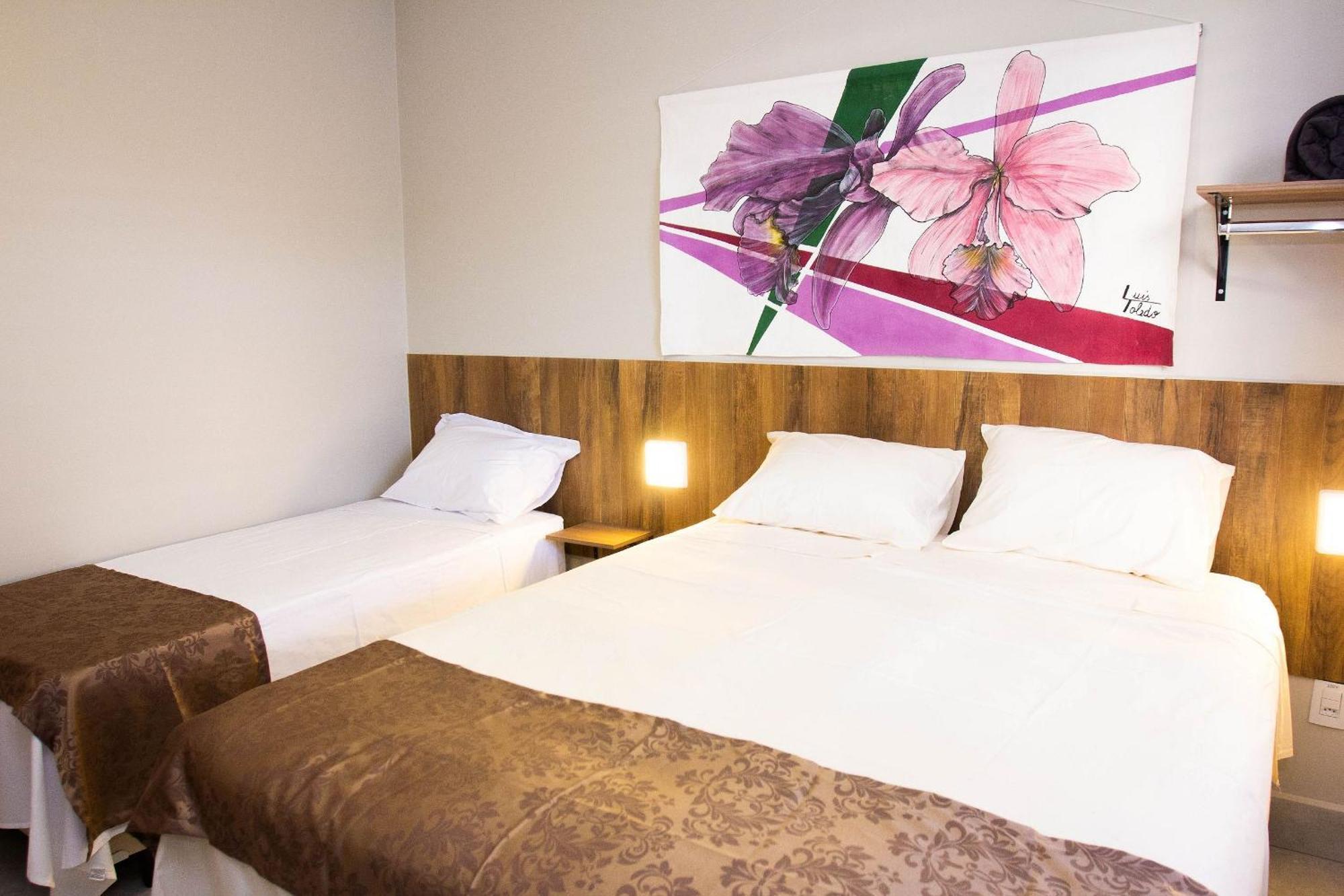 Fiori Suites جويانيا المظهر الخارجي الصورة
